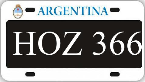 Patente HOZ366