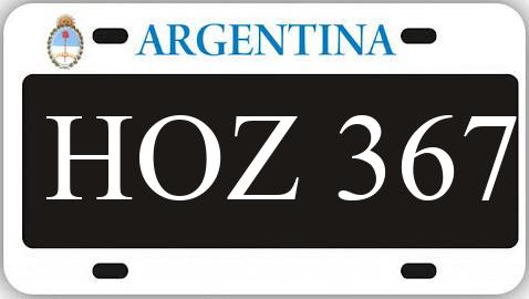 Patente HOZ367