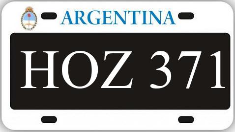 Patente HOZ371