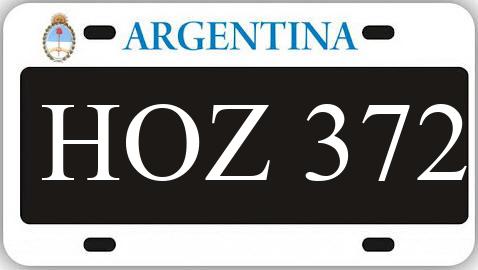 Patente HOZ372