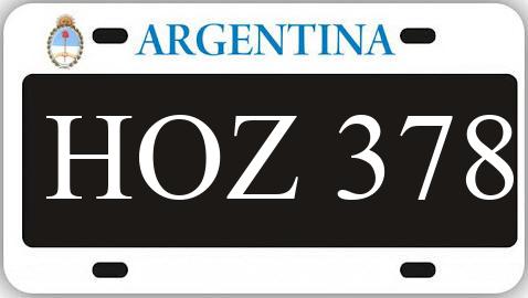 Patente HOZ378
