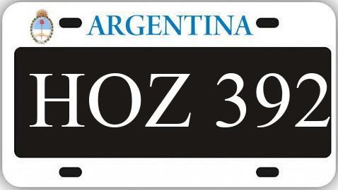 Patente HOZ392