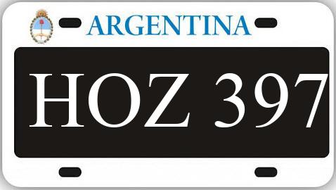 Patente HOZ397