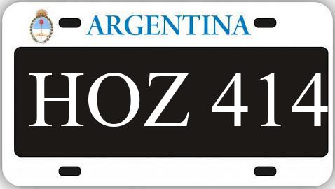 Patente HOZ414