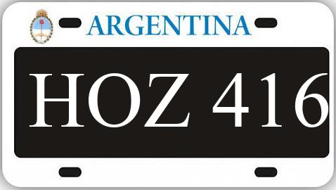 Patente HOZ416