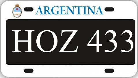 Patente HOZ433