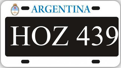 Patente HOZ439