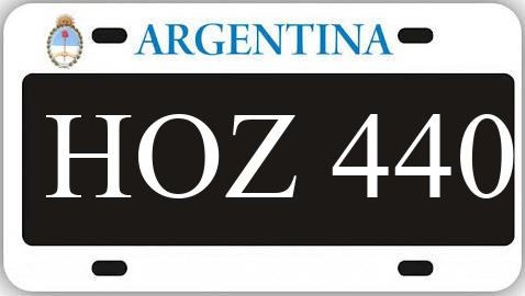 Patente HOZ440