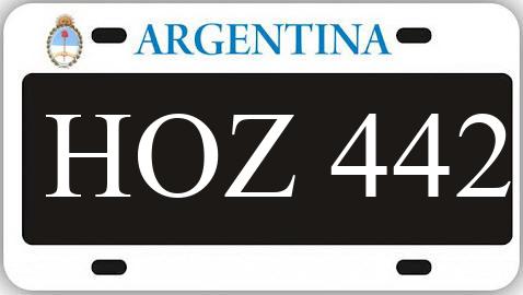 Patente HOZ442