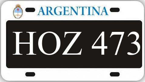 Patente HOZ473