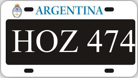 Patente HOZ474