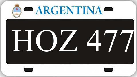 Patente HOZ477