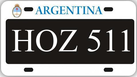 Patente HOZ511