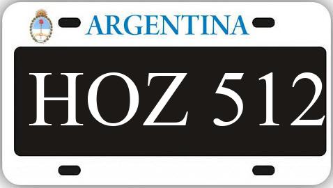 Patente HOZ512