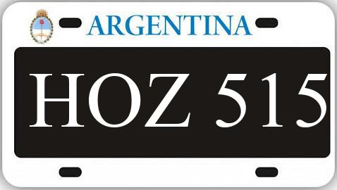 Patente HOZ515
