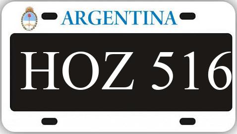 Patente HOZ516