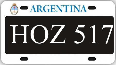 Patente HOZ517