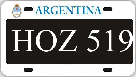 Patente HOZ519