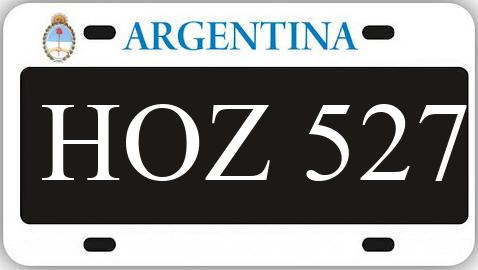 Patente HOZ527