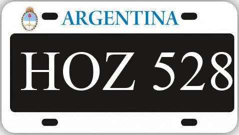 Patente HOZ528