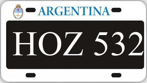 Patente HOZ532