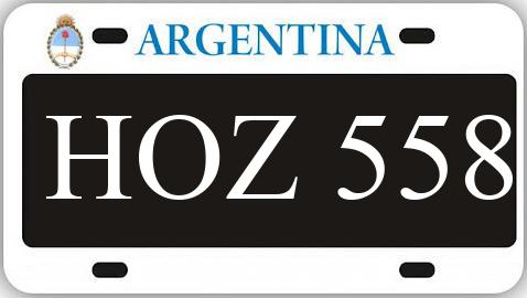 Patente HOZ558