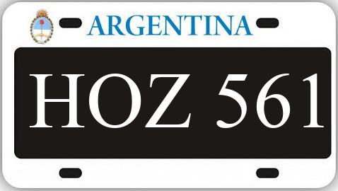 Patente HOZ561