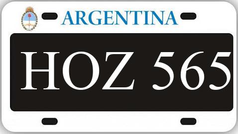Patente HOZ565