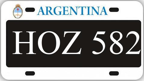Patente HOZ582