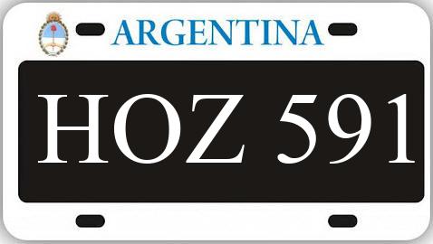 Patente HOZ591