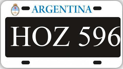 Patente HOZ596