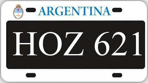 Patente HOZ621