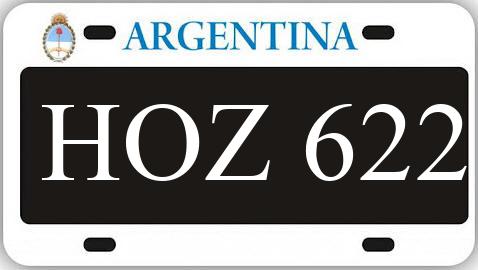 Patente HOZ622