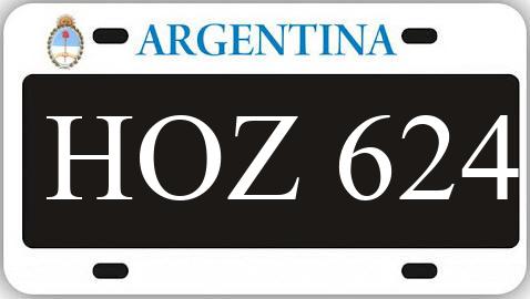 Patente HOZ624
