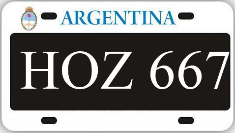 Patente HOZ667