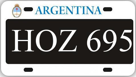 Patente HOZ695