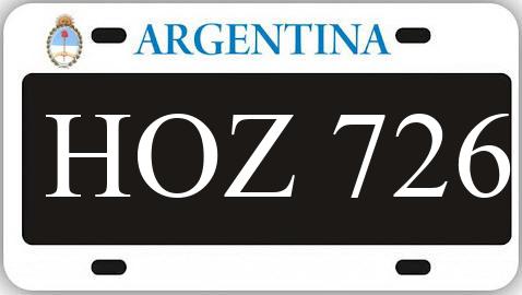 Patente HOZ726