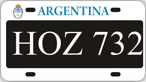 Patente HOZ732