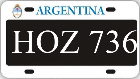 Patente HOZ736