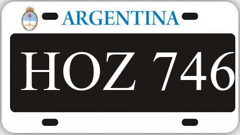 Patente HOZ746