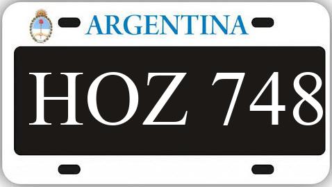Patente HOZ748