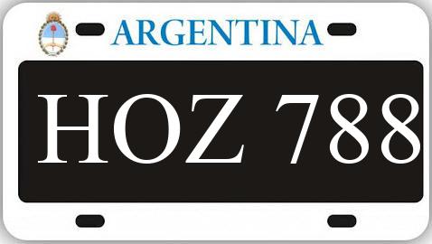 Patente HOZ788