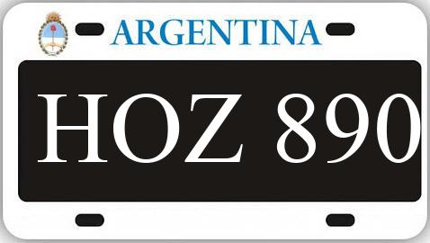 Patente HOZ890