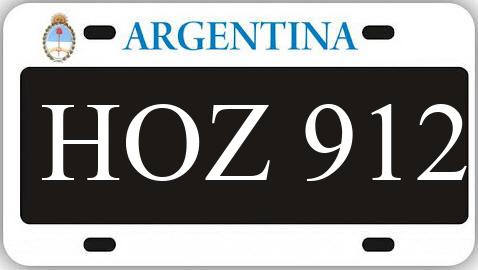 Patente HOZ912