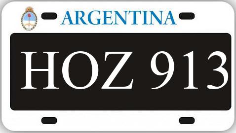 Patente HOZ913