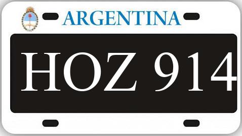 Patente HOZ914