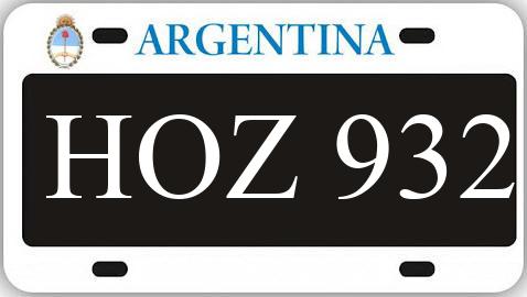 Patente HOZ932