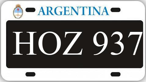 Patente HOZ937