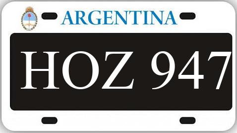Patente HOZ947