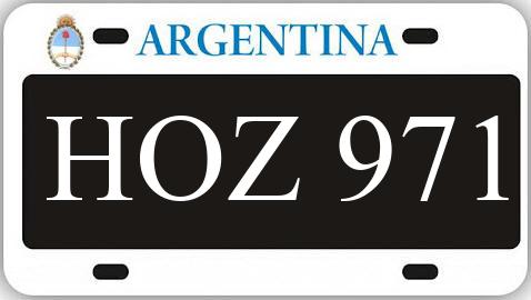 Patente HOZ971